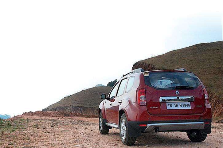 Renault Duster (Second report)